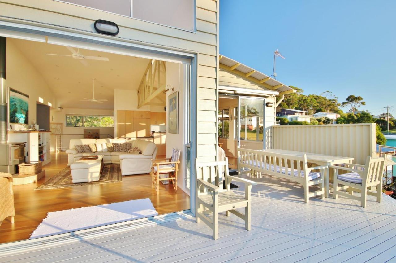 Hyams Reflections Hyams Beach Vila Exterior foto